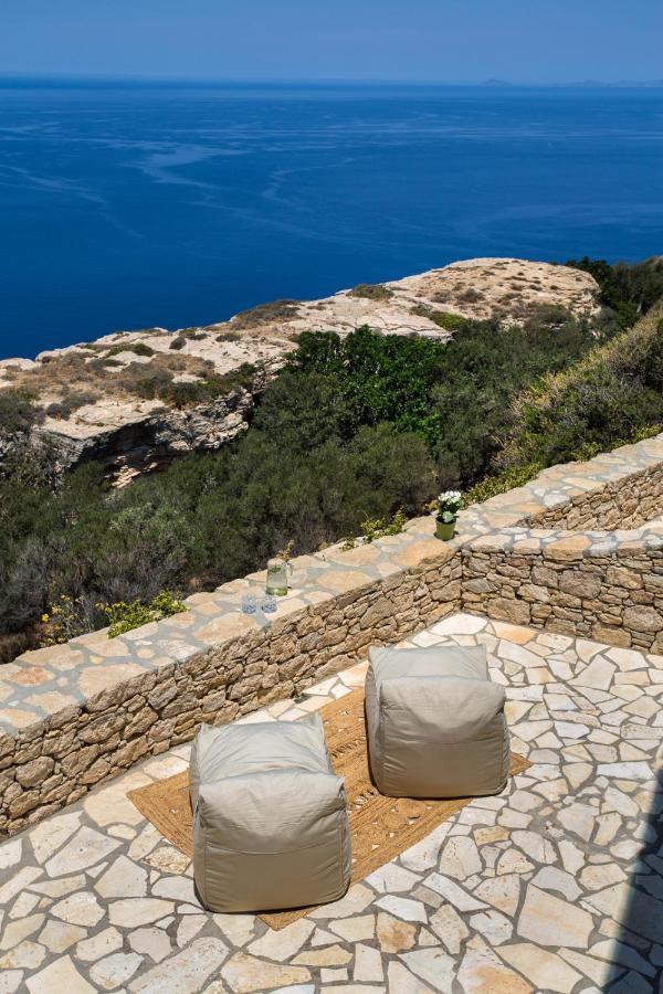 Aria Boutique Hotel Folégandros Eksteriør billede