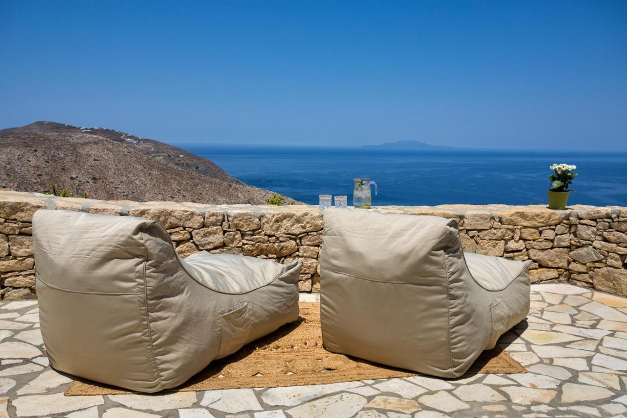 Aria Boutique Hotel Folégandros Eksteriør billede