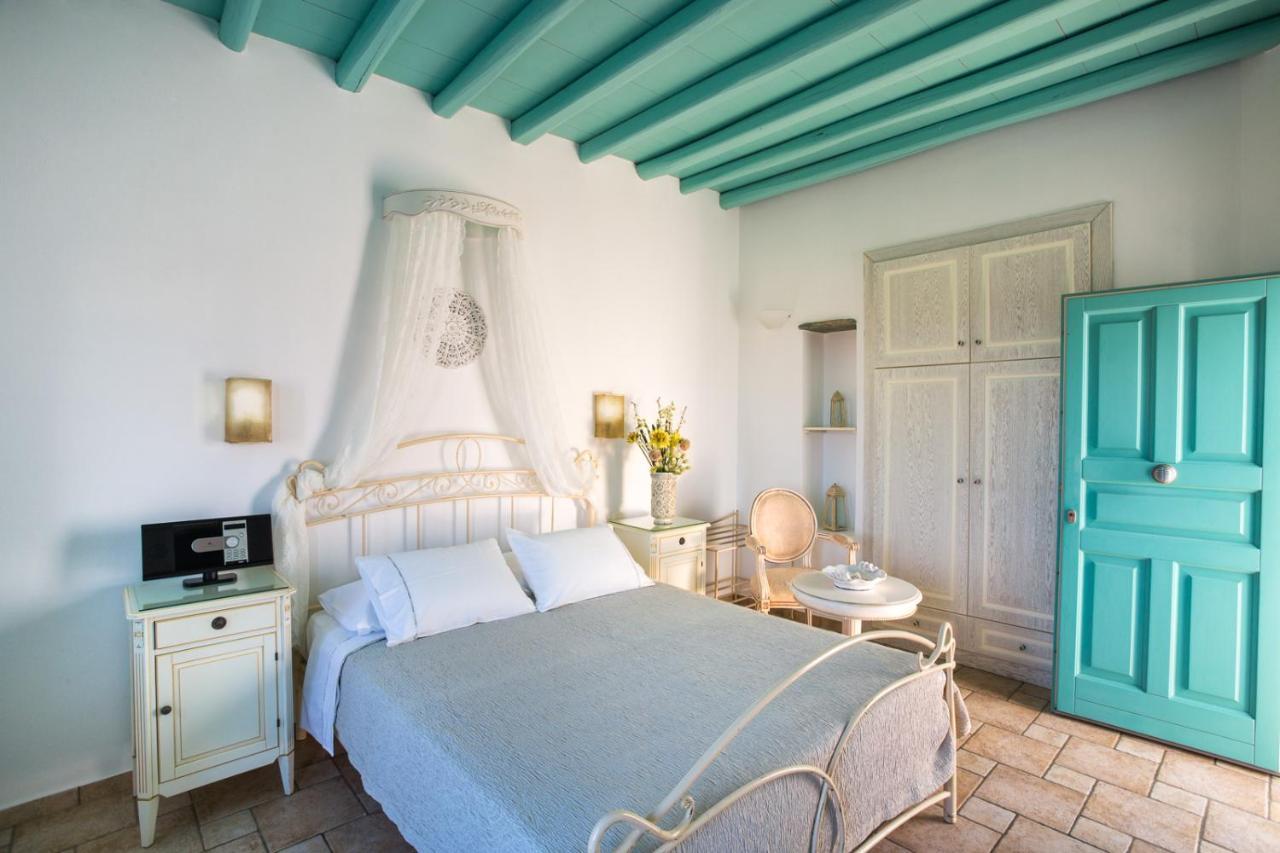 Aria Boutique Hotel Folégandros Eksteriør billede