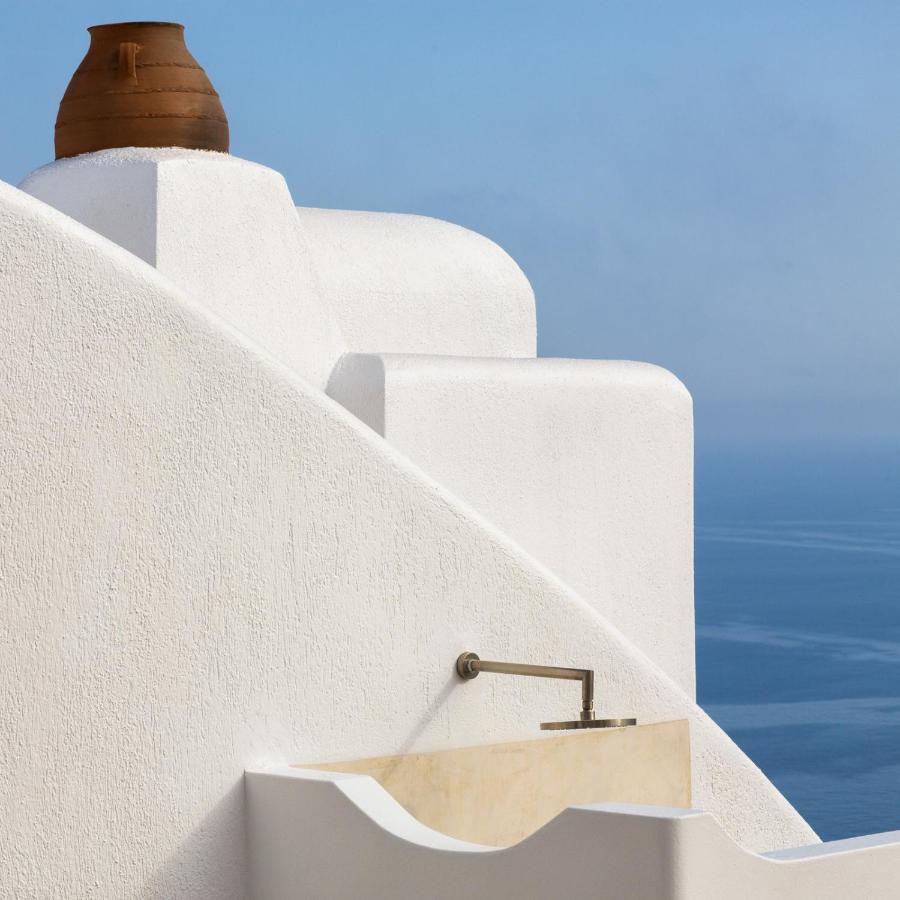 Aria Boutique Hotel Folégandros Eksteriør billede