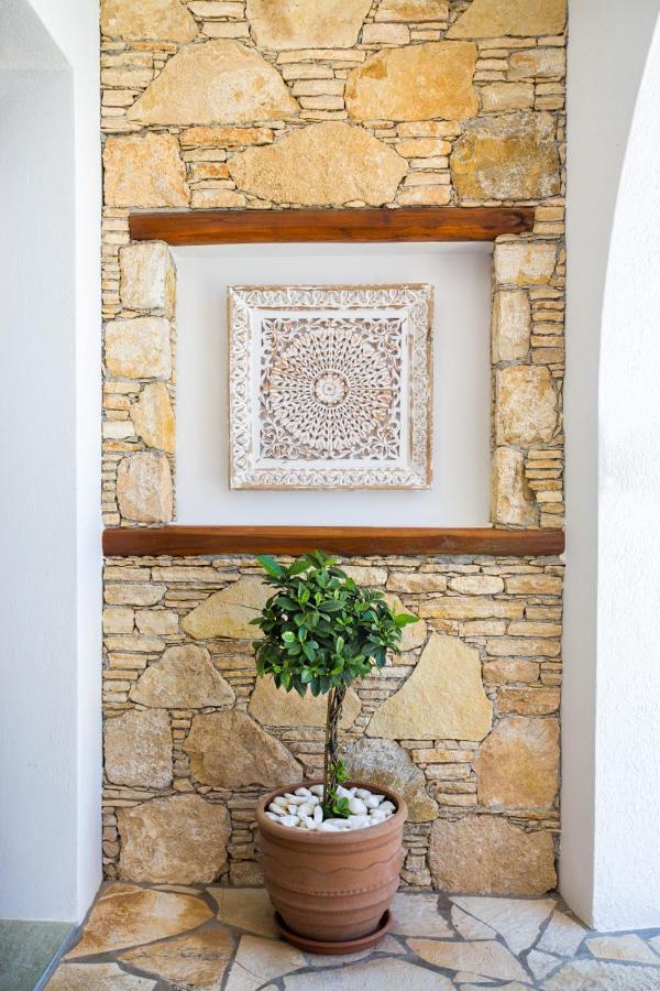 Aria Boutique Hotel Folégandros Eksteriør billede