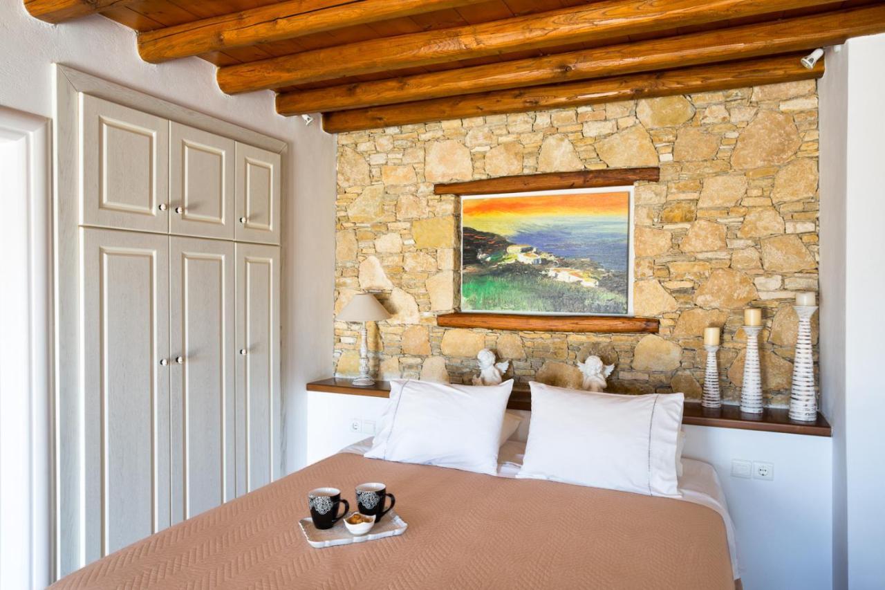 Aria Boutique Hotel Folégandros Eksteriør billede