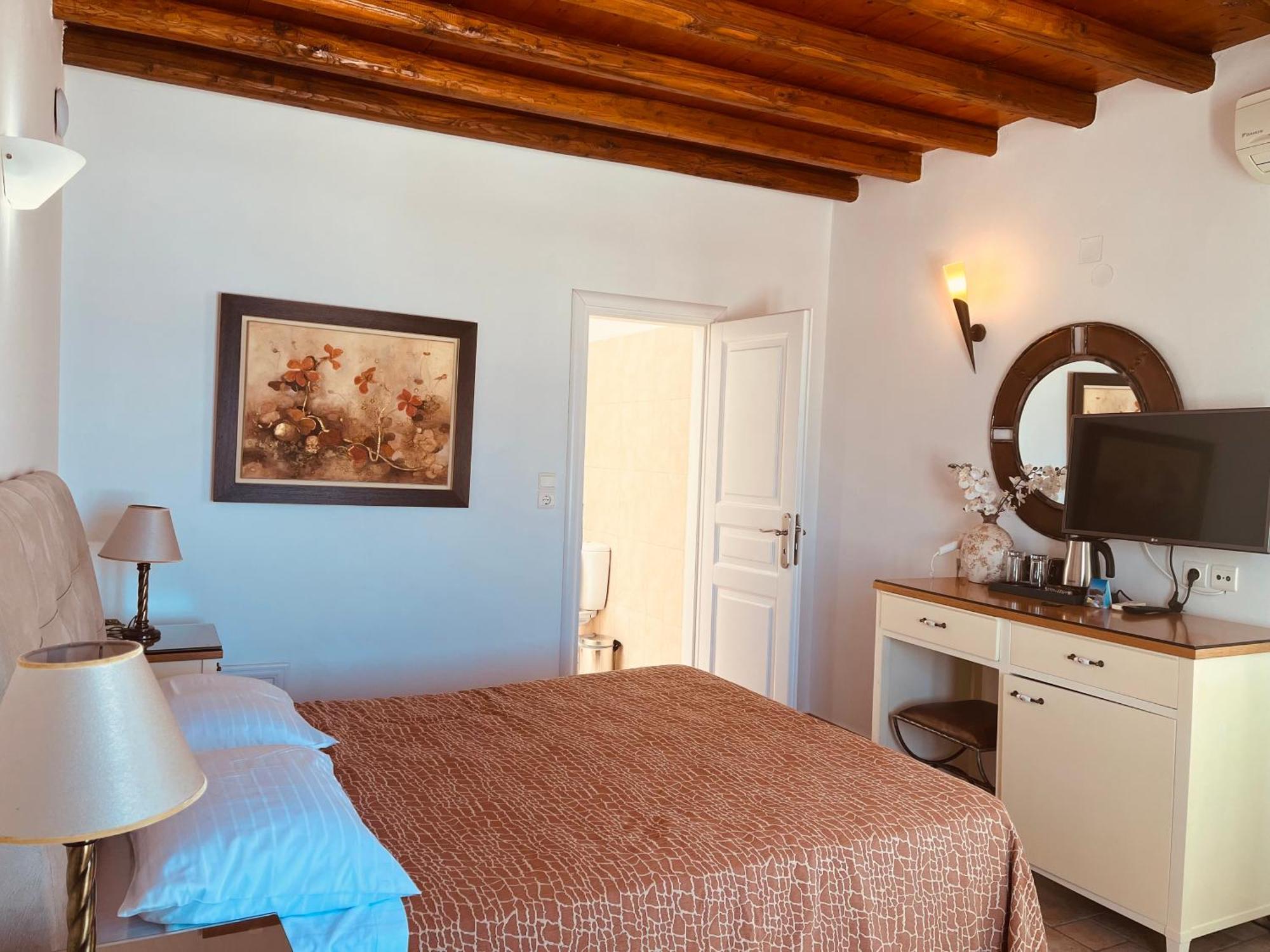 Aria Boutique Hotel Folégandros Eksteriør billede